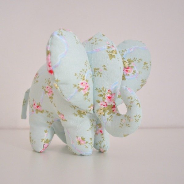 Producto - Sonajero Elefante
