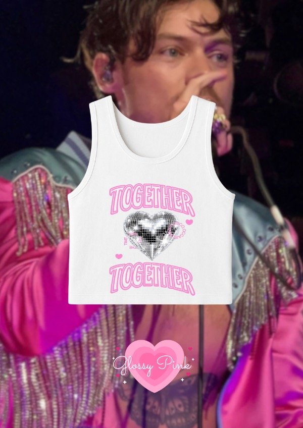 Producto - Tank Top Together Together - DTF