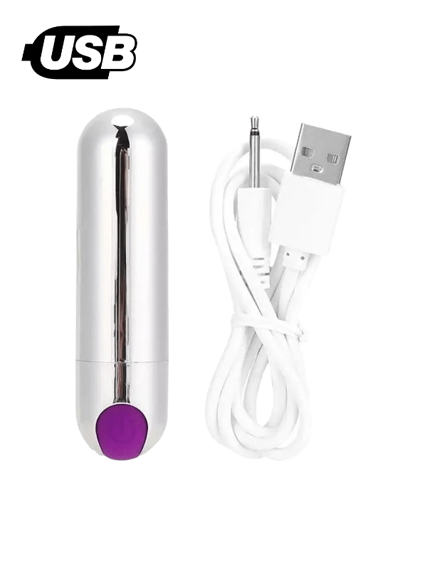 Producto - Bala Vibradora USB - 0