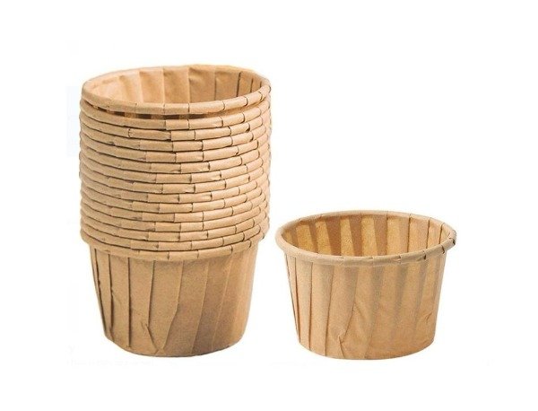 Producto - PIROTIN marrón NRO 10 x 25un papel rígido kraft