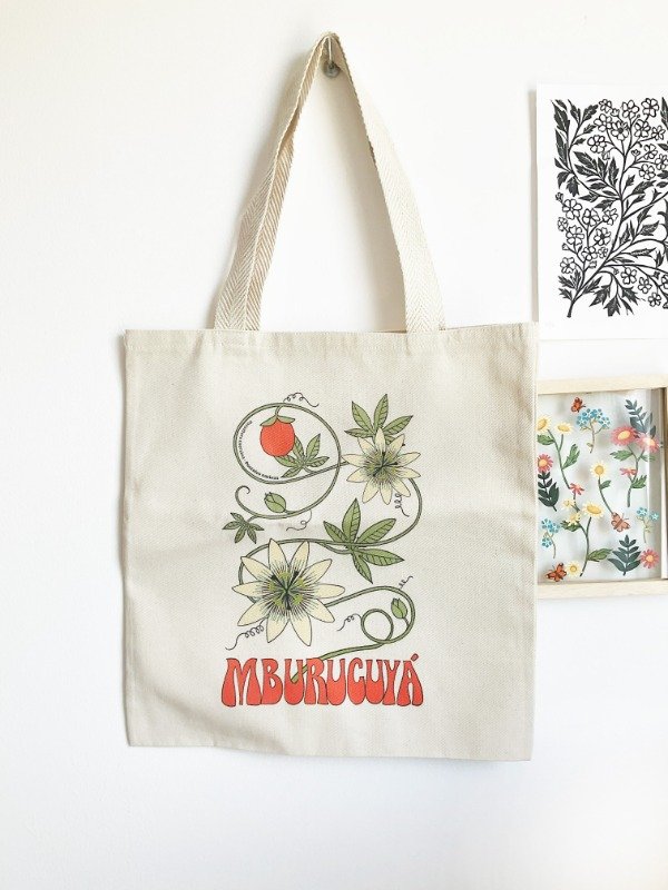 Producto - Tote Mburucuyá