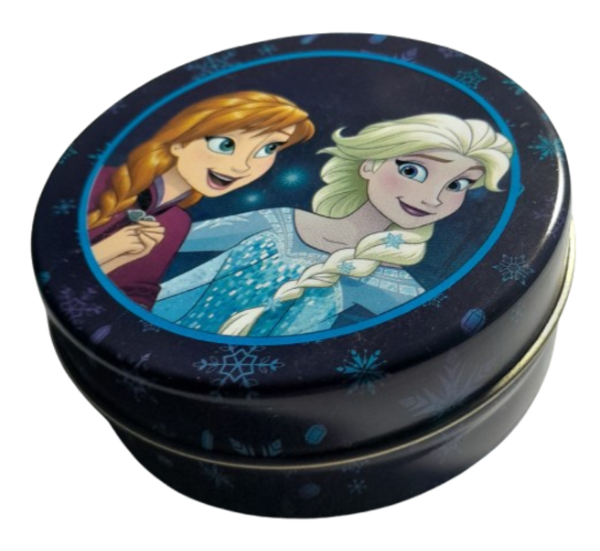 Producto - Lata litografiada Multiuso Con Licencia Frozen (1)