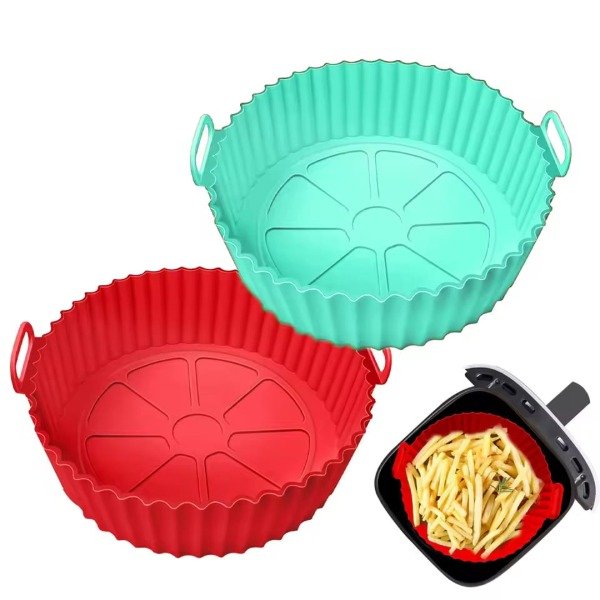 Producto - Molde airfryer redondo 16cm
