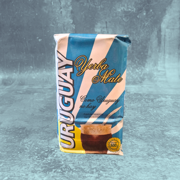 Producto - YERBA URUGUAY 500 GR