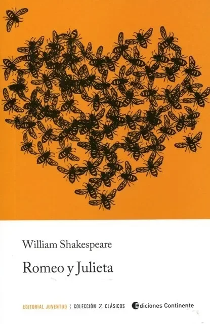 Producto - ROMEO Y JULIETA - WILLIAM SHAKESPEARE - (JUVENTUD)
