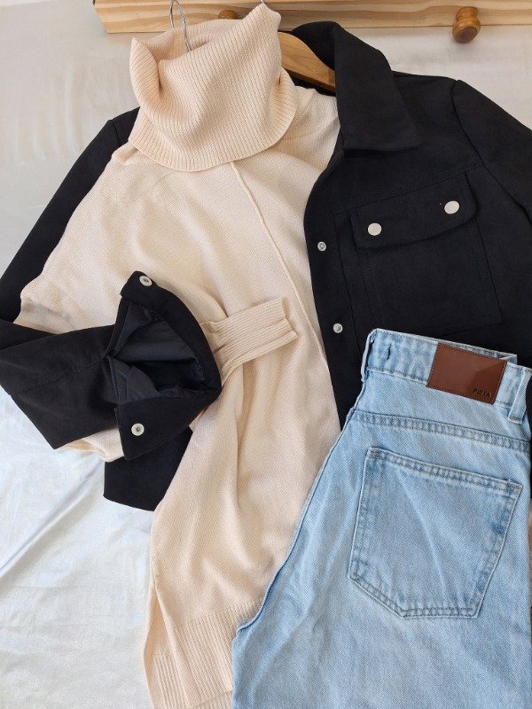 Producto - POLERON SIMONE