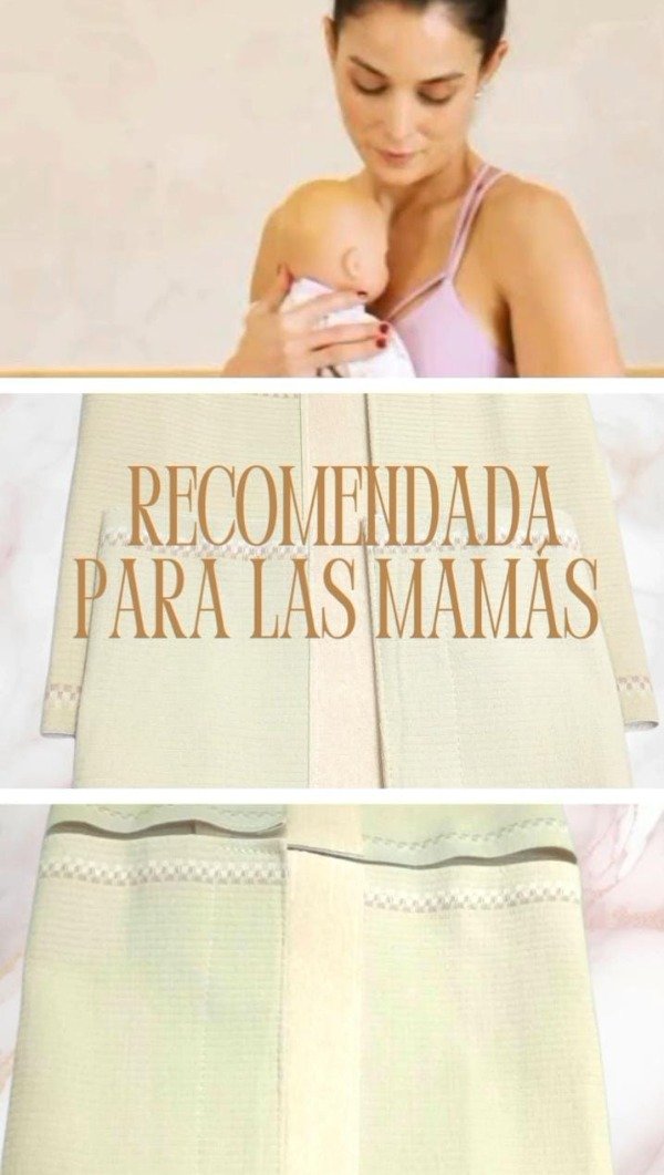 Producto - Faja Posparto