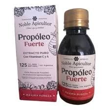 Producto - Propóleo Fuerte