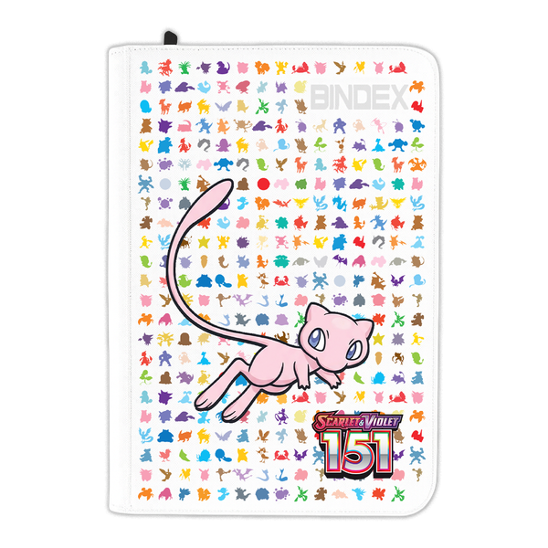 Producto - Bindex DESIGN - 151 Mew