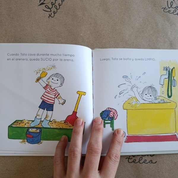 Producto - Toto es pequeño - 2