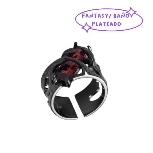 Producto - ANILLO VAMPIRE TALISMAN