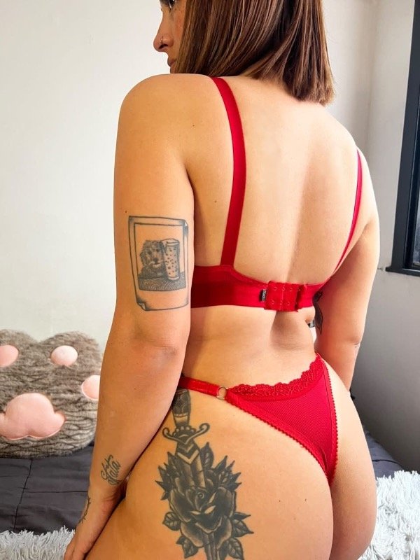 Producto - Conjunto RUSH RED c/ regulable - 3