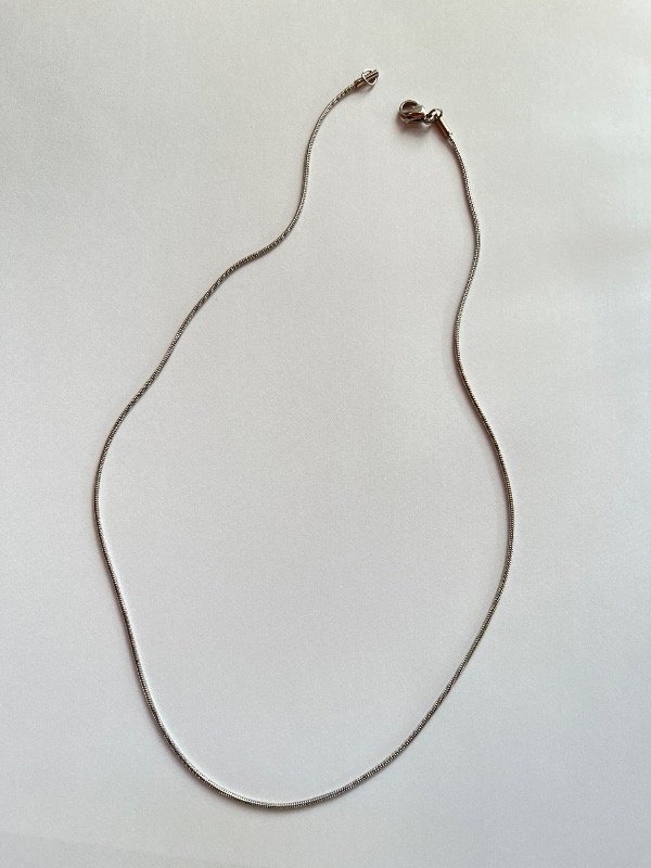 Producto - Cadena acero quirúrgico