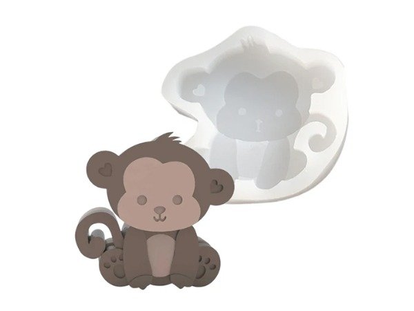 Producto - Molde monito chato
