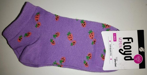 Producto - Soquete Floyd/Mujer - 1