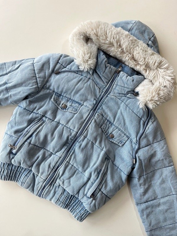 Producto - Campera Jeans