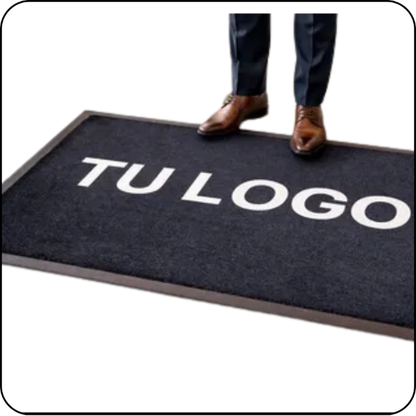 Producto - Alfombras De Entrada Personalizadas 60x90.
