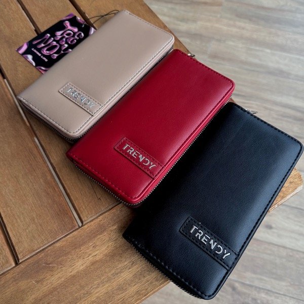 Producto - Billetera trendy grande
