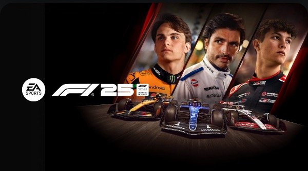 Producto - F1 2025 (PS5)