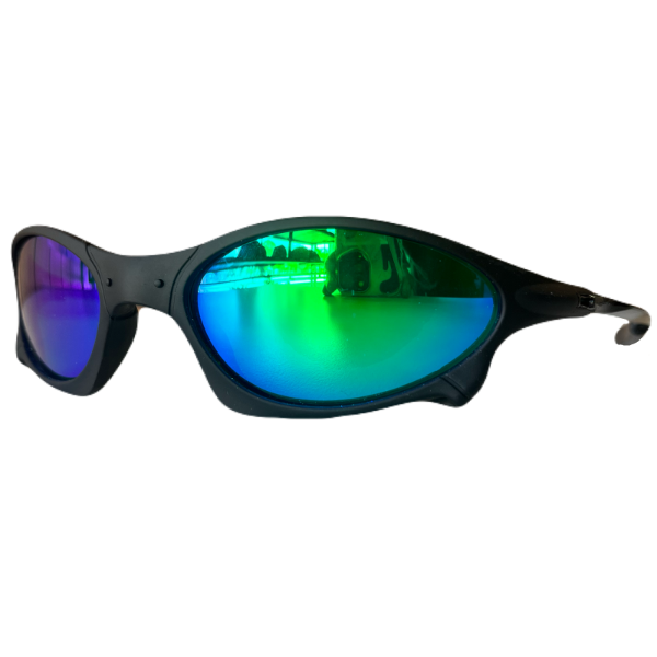 Producto - Flow BR 2.0 Black Green