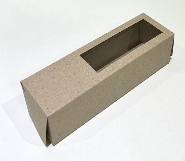 Producto - Macarons x7 Eco kraft 1 pieza