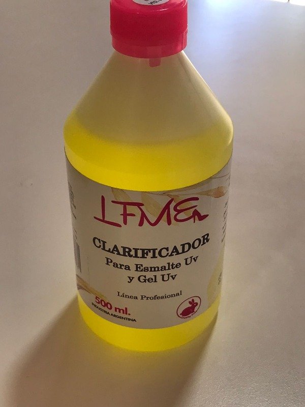 Producto - Clarificador LFME 500ml