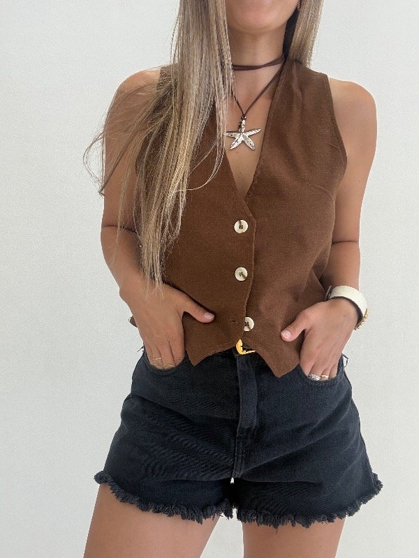 Producto - Chaleco Salta