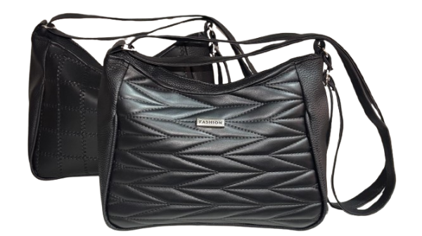 Producto - Bandolera Mediana BAG OFFICE con correa ajustable