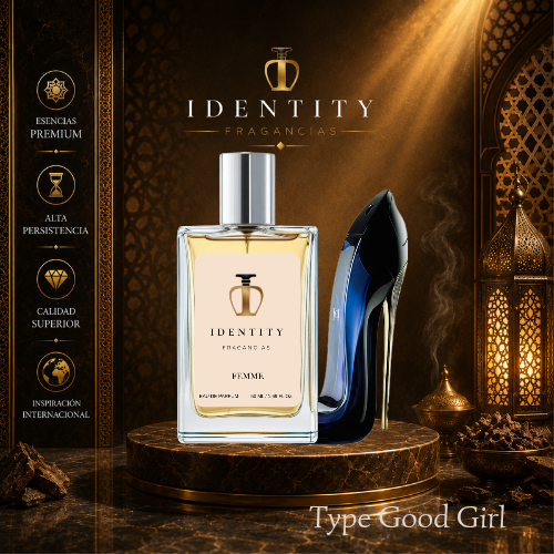 Producto - Type Good Girl