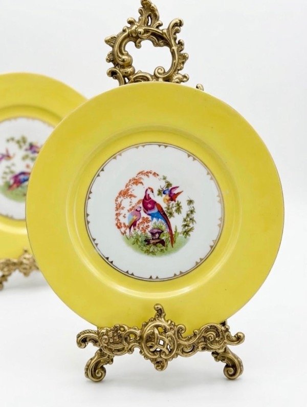 Producto - Plato checo faisanes - 0