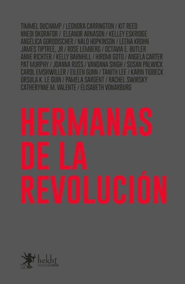 Producto - HERMANAS DE LA REVOLUCIÓN - AA. VV. - HEKHT