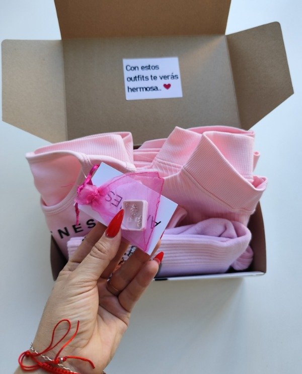 Producto - BOX MODO BESTIA 9