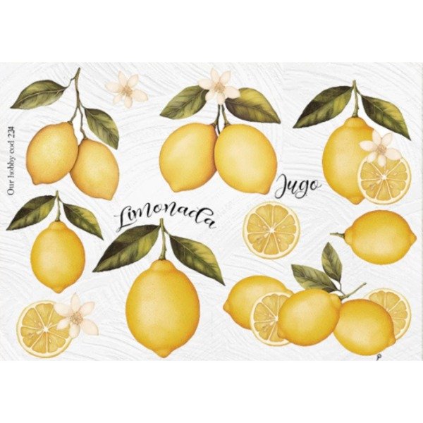 Producto - Limones 224