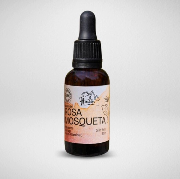 Producto - ACEITE DE ROSA MOSQUETA x 30cc.