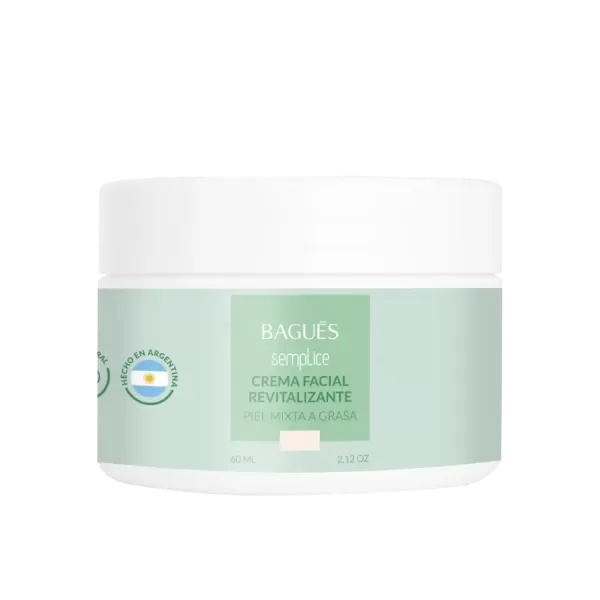 Producto - Crema Revitalizante