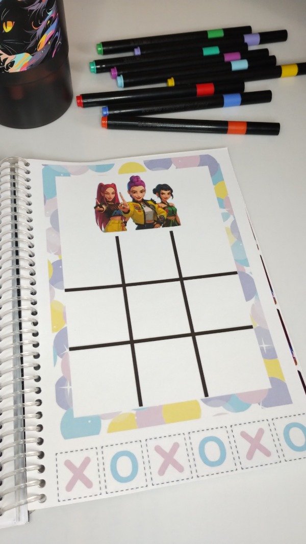 Producto - Agenda K-pop - 13