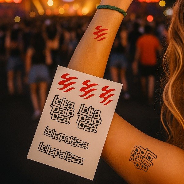 Producto - Tatuajes Temporales