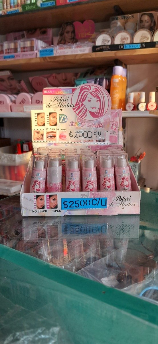 Producto - Polvo de Hadas en barra