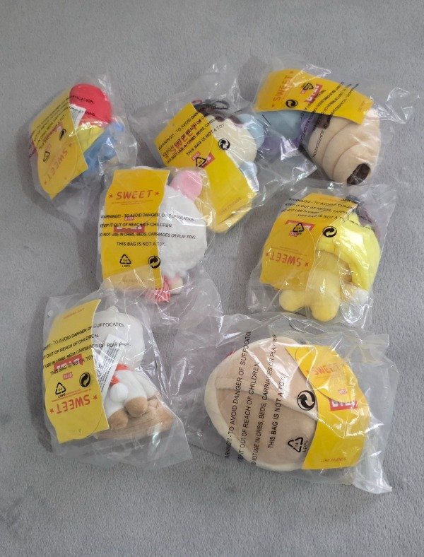 Producto - BT21 BABY Sweet Things Edition - 2