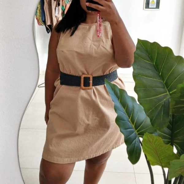 Producto - 636 - VESTIDO JEAN