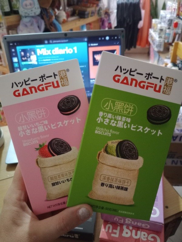 Producto - Galletas tipo oreo