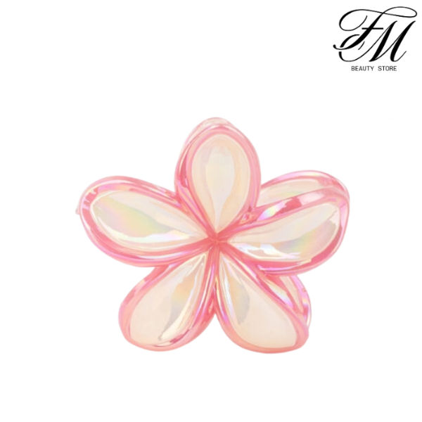 Producto - CITY GIRL BROCHE DE PELO FLOR - 1