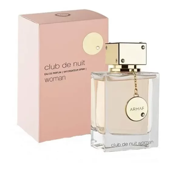 Producto - Perfume Armaf Club de Nuit Woman Edp - 105ml - Femenino