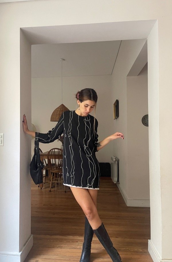 Producto - Vestido Allegra