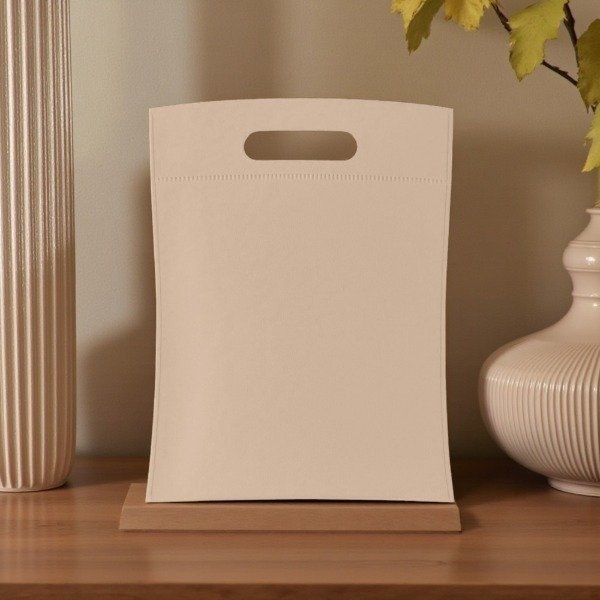 Producto - Bolsa riñon friselina tela lisa 15x20 x 50u