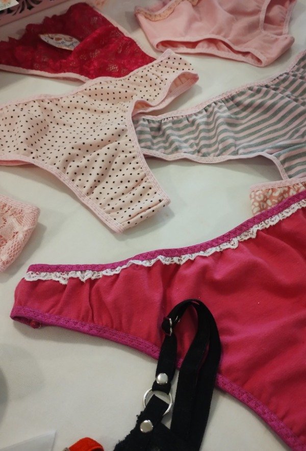Producto - OFERTA Pack x3 colaless clásicas talle 2