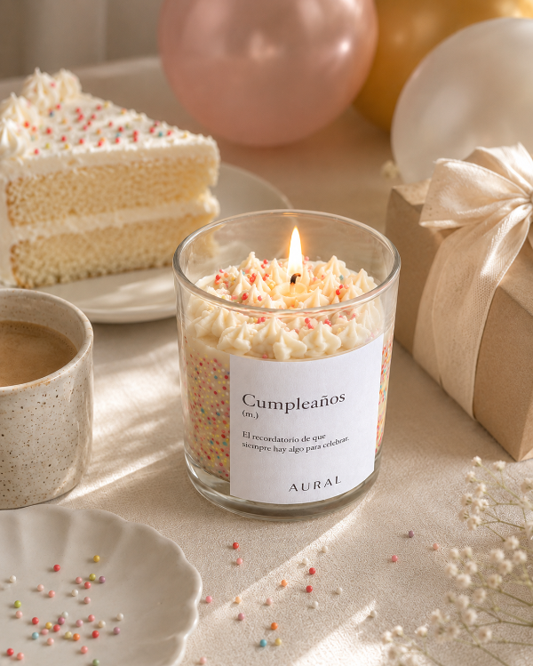 Producto - Vela Cumpleaños - 0