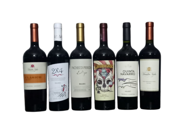 Producto - Promociones - MALBEC 1