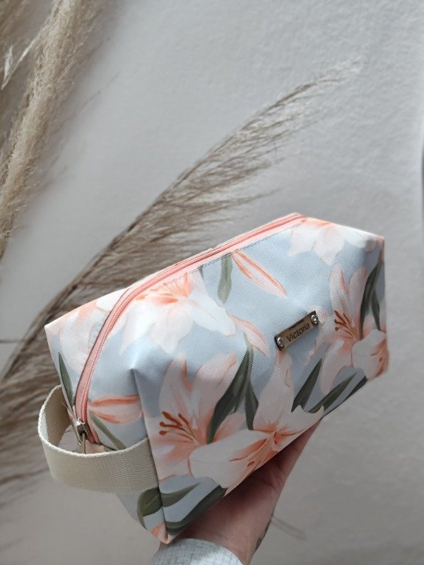 Producto - Neceser XL - salmon