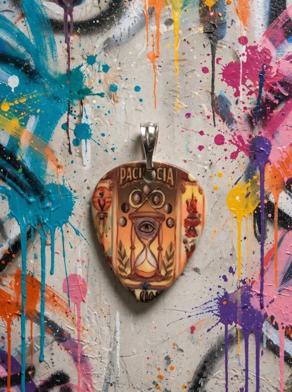 Producto - Dije los piojos 22
